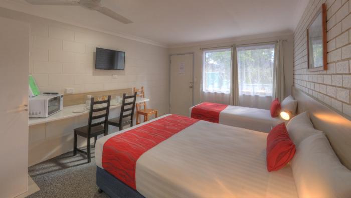 Boonah Motel Room photo