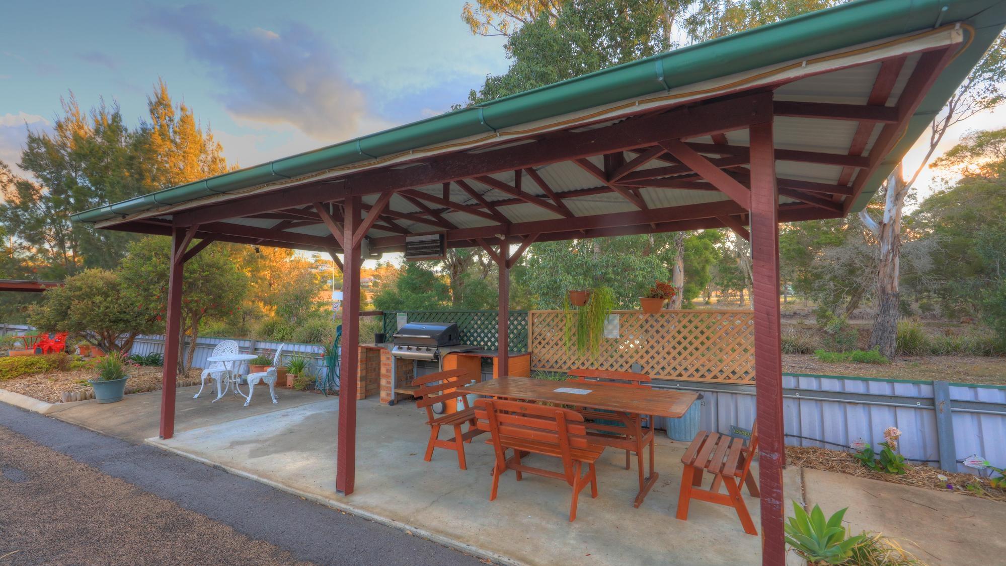 Boonah Motel Exterior photo