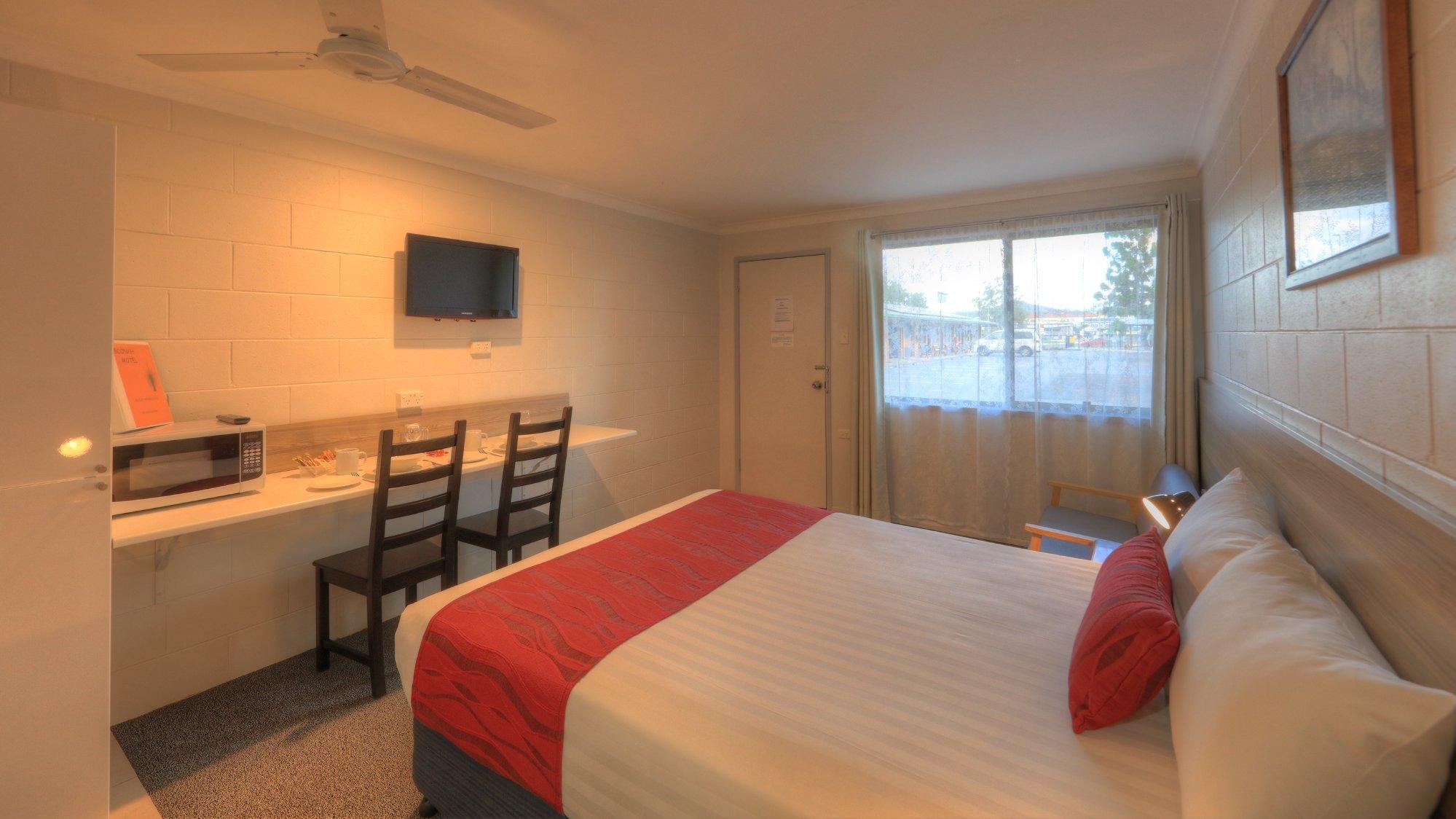 Boonah Motel Exterior photo