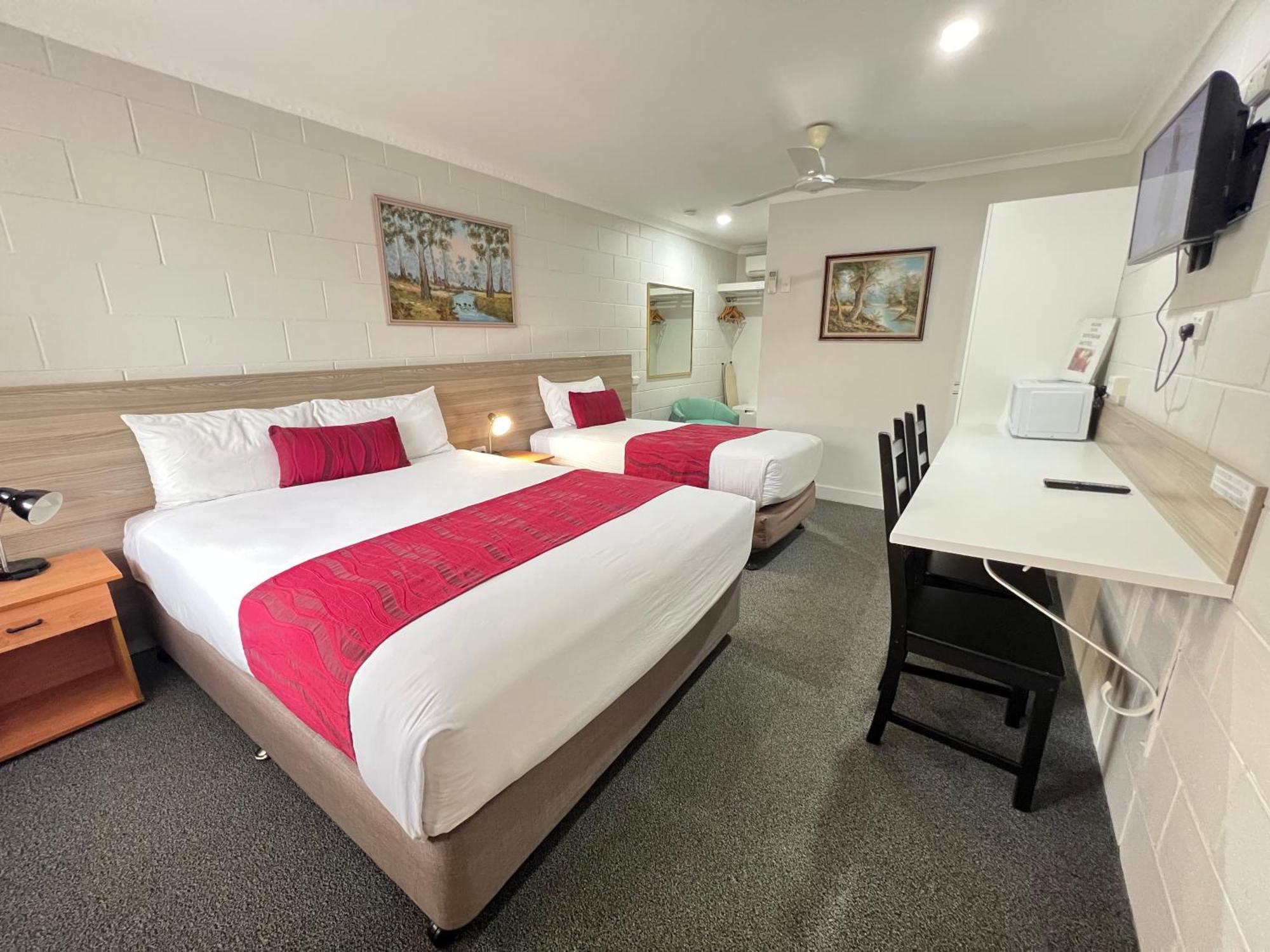 Boonah Motel Exterior photo