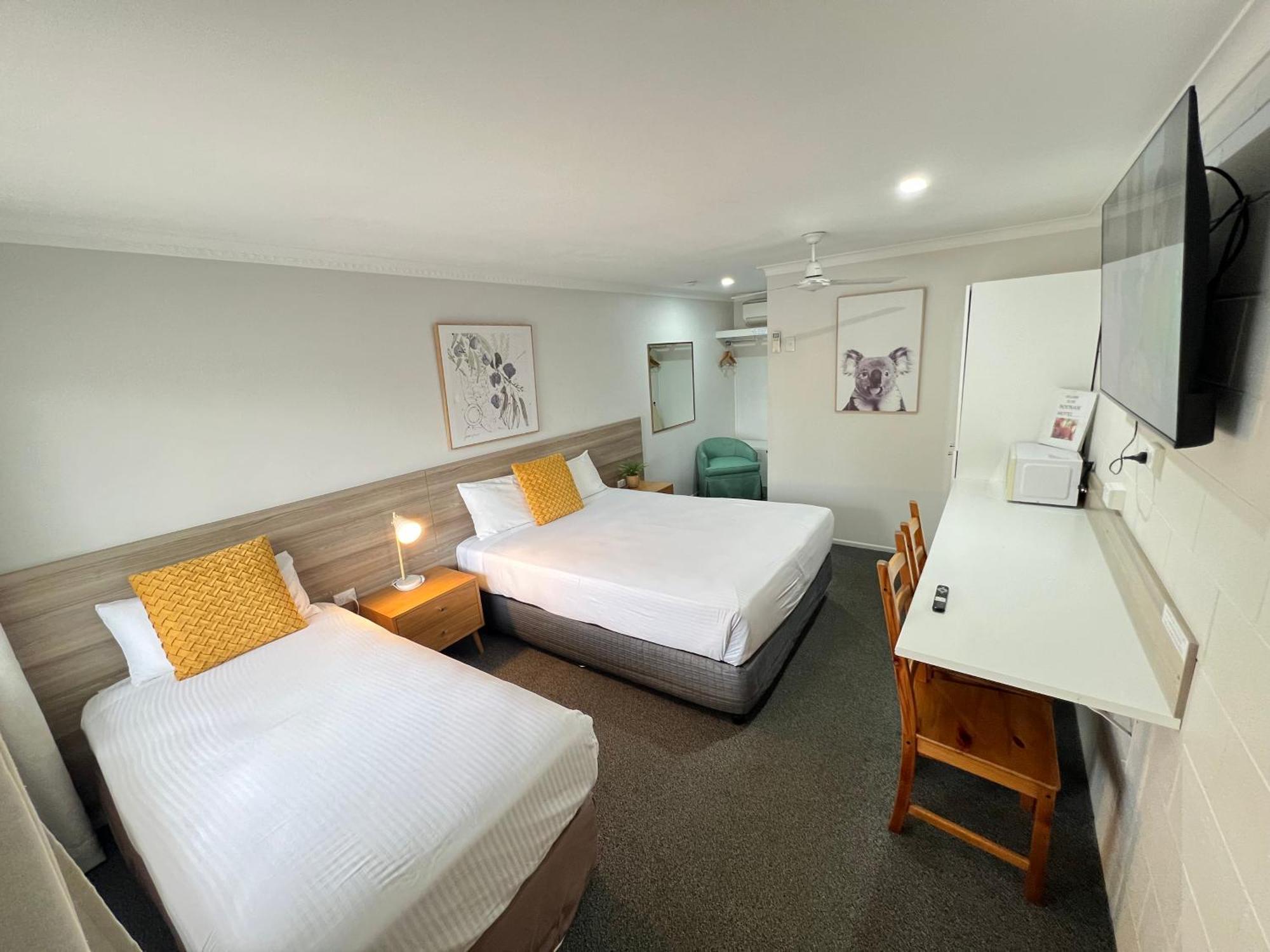 Boonah Motel Exterior photo