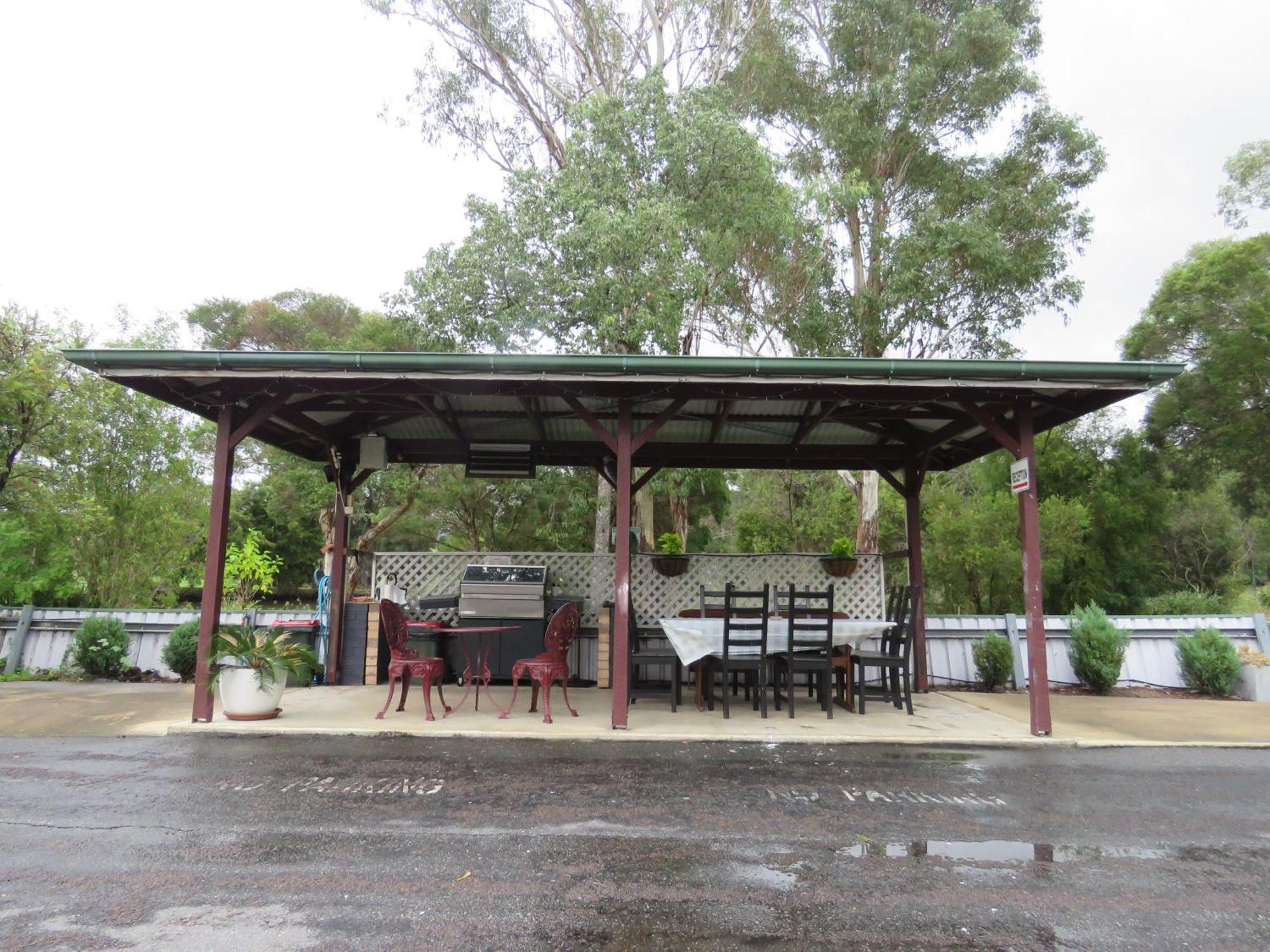 Boonah Motel Exterior photo